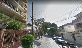 Imagem de fundo do condomínio Condomínio Solar Paula Frassinetti - Rio Comprido - Rio De Janeiro - RJ