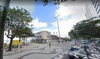 Imagem de fundo do condomínio Condomínio Solar Paulista - Centro - Guarujá - SP