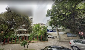 Imagem de fundo do condomínio Condomínio Solar Porto Alegre - Mont Serrat - Porto Alegre - RS
