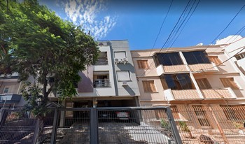 Imagem de fundo do condomínio Condomínio Solar Wilson Canfild - Menino Deus - Porto Alegre - RS