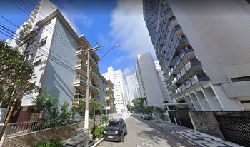 Imagem de fundo do condomínio Condomínio Solaris Guarujá - Enseada - Guarujá - SP