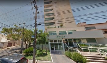 Imagem de fundo do condomínio Condomínio Solarium Residence - Tabajaras - Uberlândia - MG
