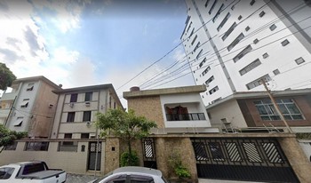 Imagem de fundo do condomínio Condomínio Soledade - Boqueirão - Santos - SP