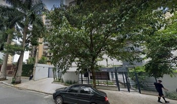 Imagem de fundo do condomínio Condomínio Soleil - Vila Mascote - São Paulo - SP