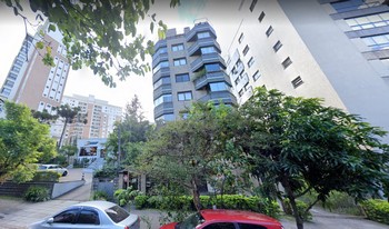 Imagem de fundo do condomínio Condomínio Sollar De La Villette - Bela Vista - Porto Alegre - RS