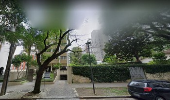 Imagem de fundo do condomínio Condomínio Sonia Lea - Batel - Curitiba - PR