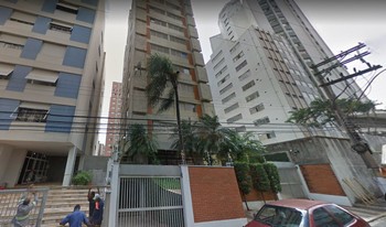 Imagem de fundo do condomínio Condomínio Soraya - Centro - Campinas - SP