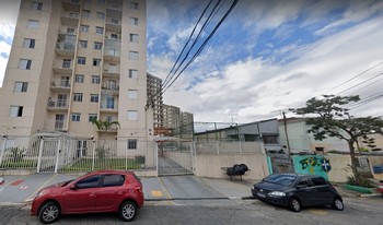 Imagem de fundo do condomínio Condomínio Spazio Allegro - Jabaquara - São Paulo - SP