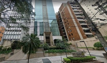 Imagem de fundo do condomínio Condomínio Spazio Centrale - Cerqueira César - São Paulo - SP