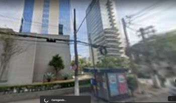 Imagem de fundo do condomínio Condomínio Spazio Faria Lima - Itaim Bibi - São Paulo - SP