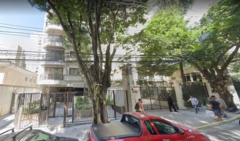 Imagem de fundo do condomínio Condomínio Spazio Nobile - Perdizes - São Paulo - SP