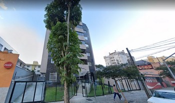 Imagem de fundo do condomínio Condomínio Springhill - Rebouças - Curitiba - PR