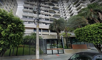 Imagem de fundo do condomínio Condomínio Square Garden - Pacaembu - São Paulo - SP