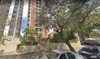 Imagem de fundo do condomínio Condomínio St. Etienne - Cambuí - Campinas - SP