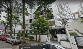 Imagem de fundo do condomínio Condomínio Status - Aclimação - São Paulo - SP
