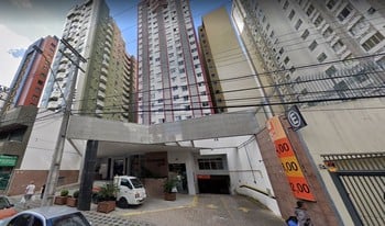 Imagem de fundo do condomínio Condomínio St.denis - Centro - Curitiba - PR