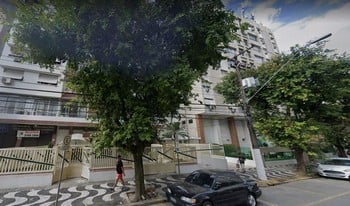 Imagem de fundo do condomínio Condomínio Stella Maris - Boqueirão - Santos - SP