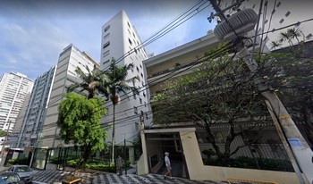 Imagem de fundo do condomínio Condomínio Stella Regina - Paraíso - São Paulo - SP