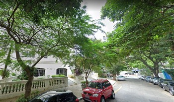 Imagem de fundo do condomínio Condomínio Stella - Vila Clementino - São Paulo - SP