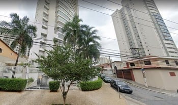 Imagem de fundo do condomínio Condomínio Stilo Villa Lobos - Alto Da Lapa - São Paulo - SP
