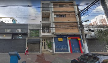 Imagem de fundo do condomínio Condomínio Stolfo - Itaim Bibi - São Paulo - SP