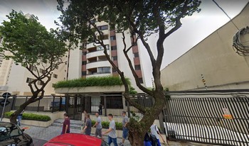 Imagem de fundo do condomínio Condomínio Strauss - Tatuapé - São Paulo - SP