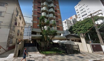 Imagem de fundo do condomínio Condomínio Studio - Centro - São Vicente - SP