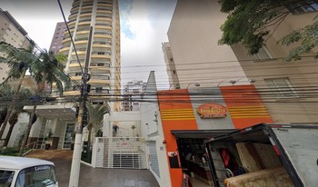 Imagem de fundo do condomínio Condomínio Studio Home Bela Cintra - Consolação - São Paulo - SP