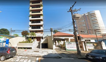 Imagem de fundo do condomínio Condomínio Studio I - Vila Assunção - Santo André - SP