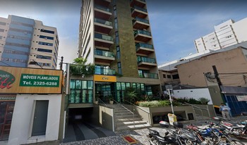 Imagem de fundo do condomínio Condomínio Studio Ii - Centro - Santo André - SP