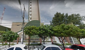 Imagem de fundo do condomínio Condomínio Studio Iracema - Praia De Iracema - Fortaleza - CE