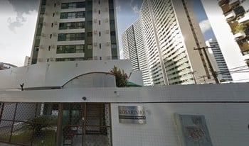Imagem de fundo do condomínio Condomínio Studio Rosarinho Prince - Encruzilhada - Recife - PE