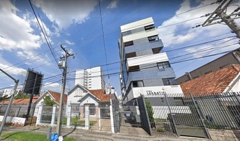 Imagem de fundo do condomínio Condomínio Studio Sabbatini - Bigorrilho - Curitiba - PR