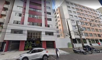 Imagem de fundo do condomínio Condomínio Studios Portinari - Centro - Curitiba - PR