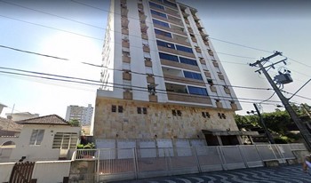 Imagem de fundo do condomínio Condomínio Sueli Residence - Ponta Da Praia - Santos - SP