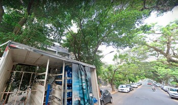 Imagem de fundo do condomínio Condomínio Suelka - Rio Branco - Porto Alegre - RS