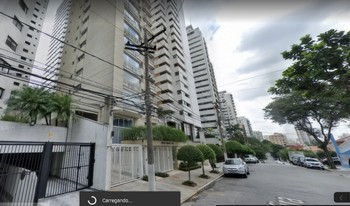 Imagem de fundo do condomínio Condomínio Summer Hill - Aclimação - São Paulo - SP