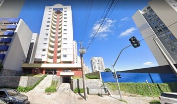 Imagem de fundo do condomínio Condomínio Sun Garden - Cristo Rei - Curitiba - PR