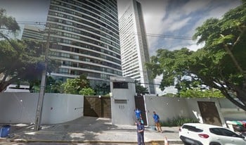 Imagem de fundo do condomínio Condomínio Sun Park - Boa Viagem - Recife - PE