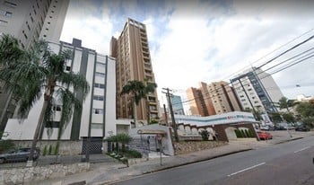 Imagem de fundo do condomínio Condomínio Sunrise - Bigorrilho - Curitiba - PR