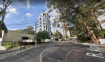 Imagem de fundo do condomínio Condomínio Sunset Blue - Vila Andrade - São Paulo - SP