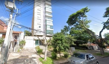 Imagem de fundo do condomínio Condomínio Sunset Residence - Tristeza - Porto Alegre - RS