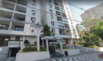 Imagem de fundo do condomínio Condomínio Sunshine Residence - Centro - São Vicente - SP