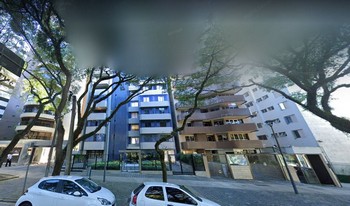 Imagem de fundo do condomínio Condomínio Surian - água Verde - Curitiba - PR