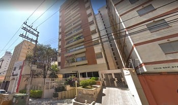 Imagem de fundo do condomínio Condomínio Suzana - Cambuí - Campinas - SP