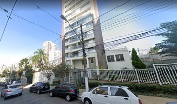 Imagem de fundo do condomínio Condomínio Sweet Garden - Vila Mariana - São Paulo - SP