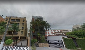 Imagem de fundo do condomínio Condomínio Syracusa Alpha - Enseada - Guarujá - SP