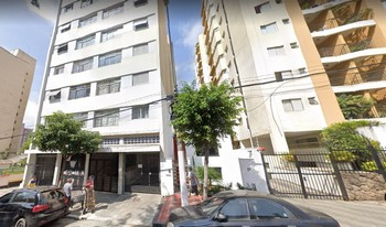 Imagem de fundo do condomínio Condomínio Syraino - Cerqueira César - São Paulo - SP