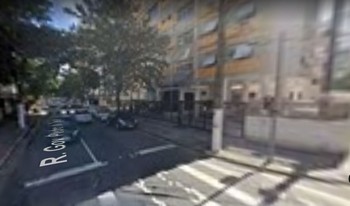 Imagem de fundo do condomínio Condomínio Tabajara - Boqueirão - Santos - SP