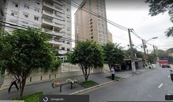 Imagem de fundo do condomínio Condomínio Tabapuã Jirau - Itaim Bibi - São Paulo - SP